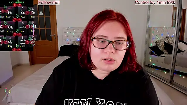 Lily_lu_one webcam