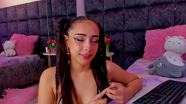MeghanJhonson webcam