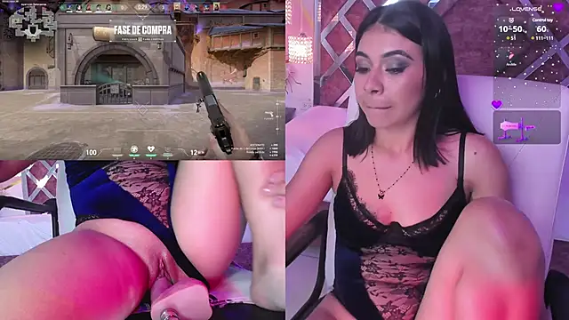 leahvega_ - LeahVega_'s free webcam