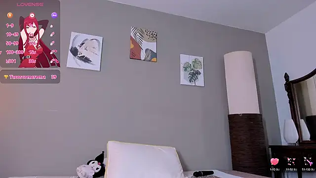 melody_blossom_ webcam