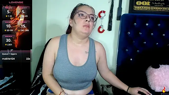 miss_lilith25 webcam