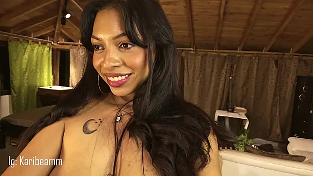 Karibeam webcam
