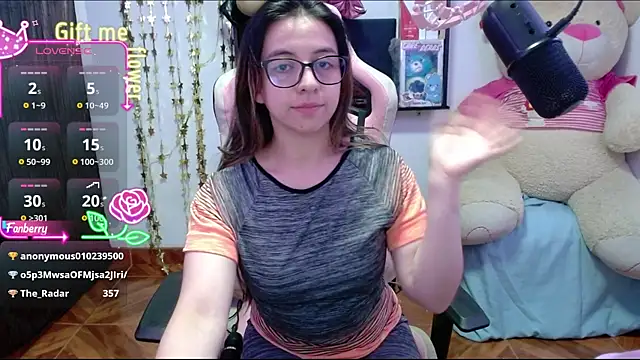 Maggie_Fox3 webcam