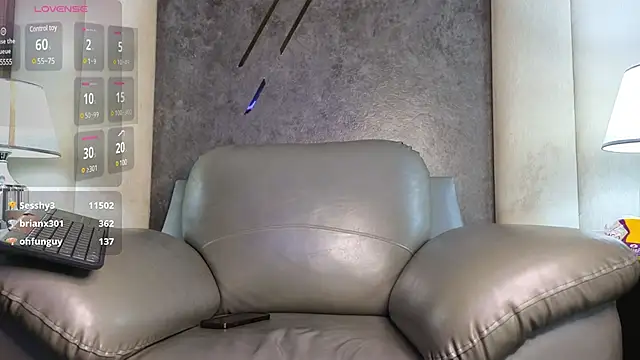 AaronCruz_ webcam