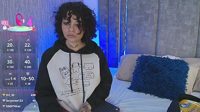 KatherineGomez webcam