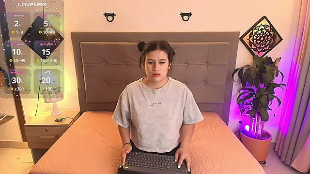 melany_rose18 webcam