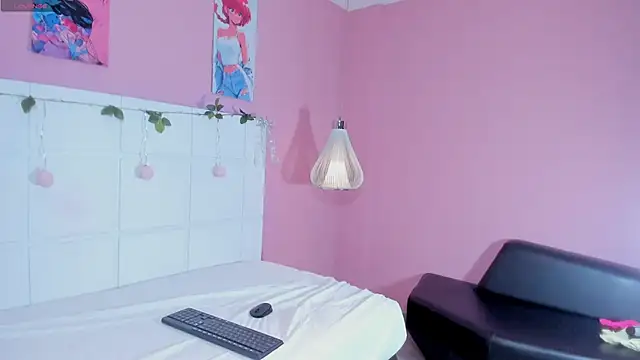 Foxykandy webcam