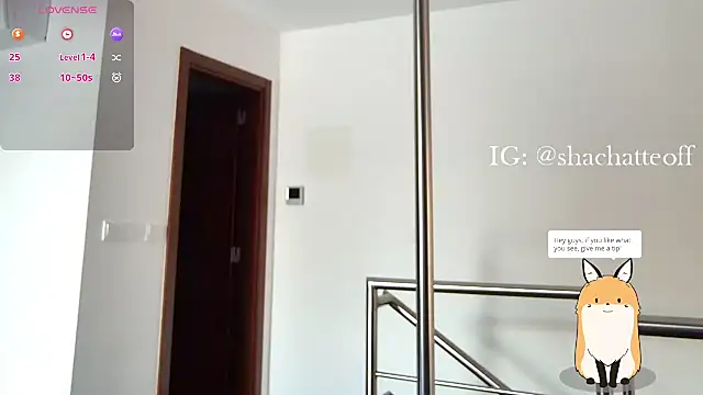shachatteof webcam