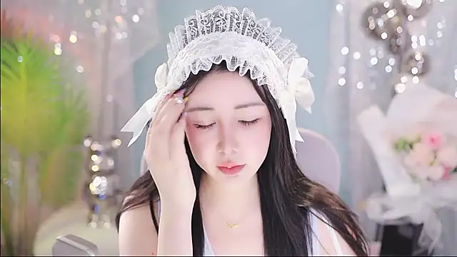 Qiaoqiao_ webcam