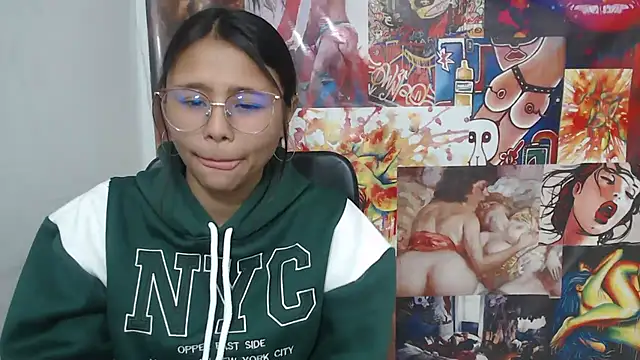 SofieLove_01 webcam