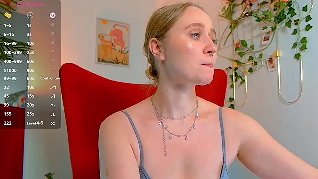 curvylines webcam
