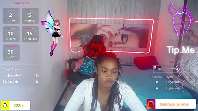 zendaya_wilson webcam