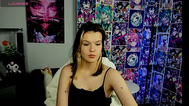 best livesex Kati Li