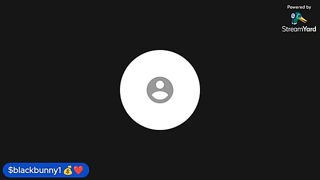 BlackBunnii webcam