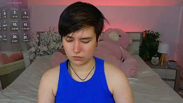 CharlieeAdams webcam