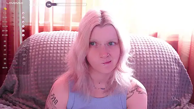 AgataHeming webcam