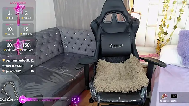 Foxxy_Doll webcam