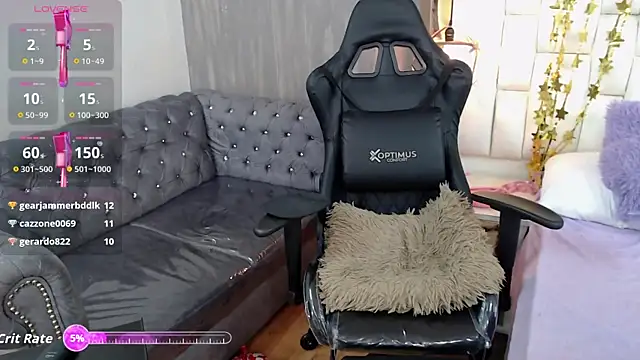 Foxxy_Doll webcam