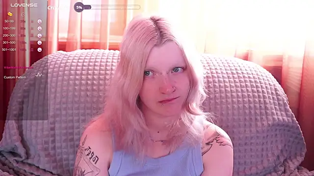 AgataHeming webcam