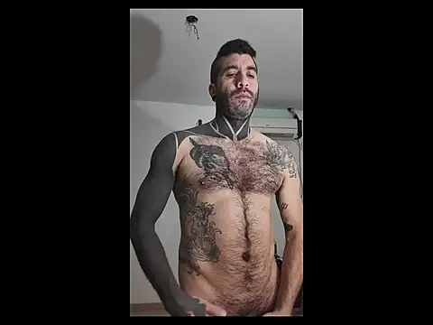 Garza666 webcam