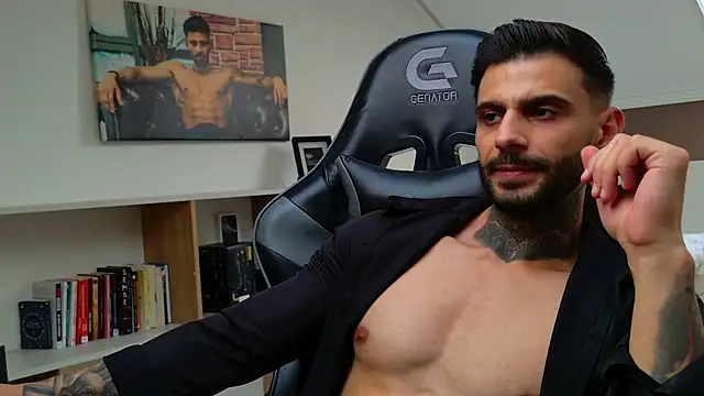 AresSteelX webcam
