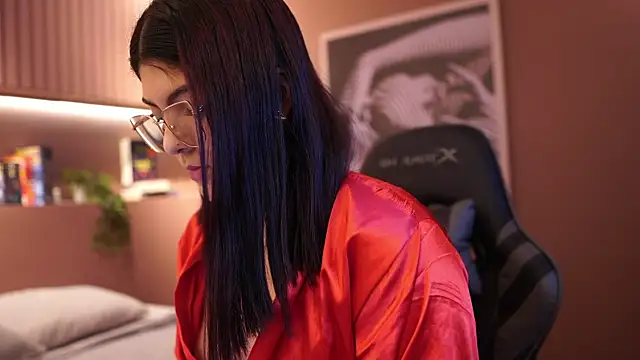 Lisa_roux webcam