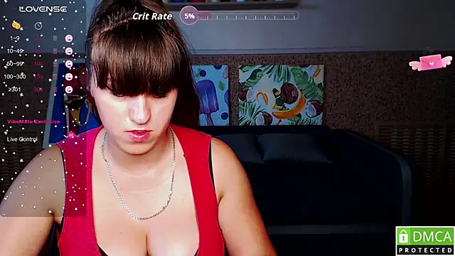 Amali_Ivanna_smit webcam