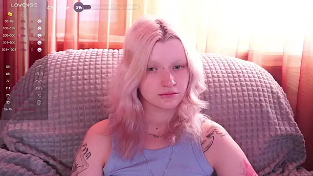 AgataHeming webcam