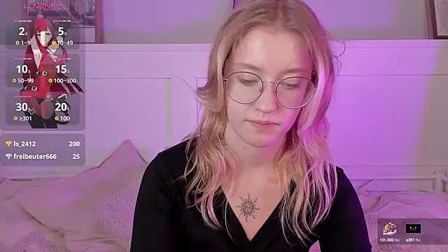 Nerissa_xo webcam
