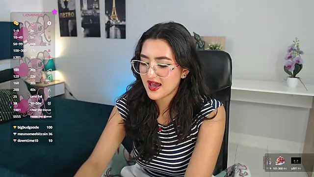 madame_lottie webcam