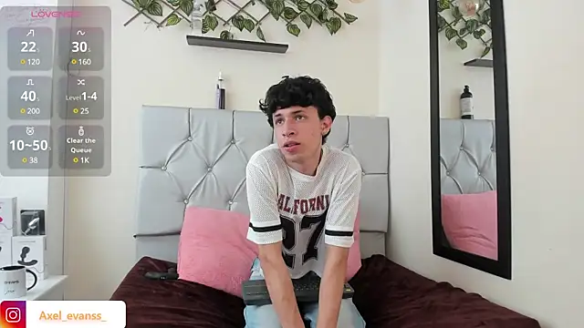 Axel__Evans webcam