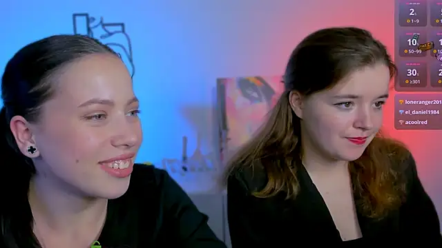 amanda-miki webcam