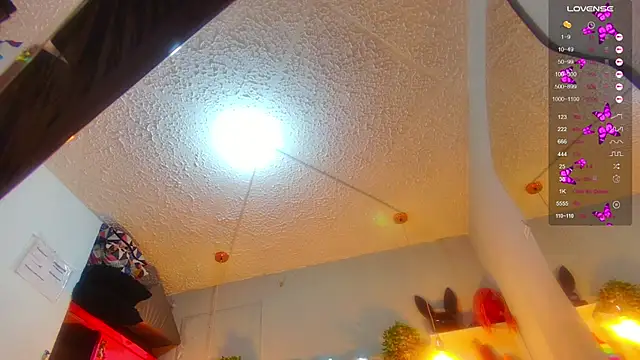 hidden webcam Alejandra Martins
