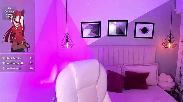 Violett_doll_ webcam