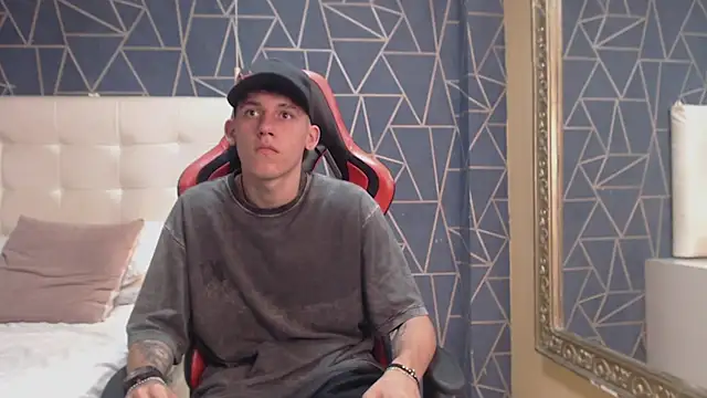 MikeBeneflek webcam