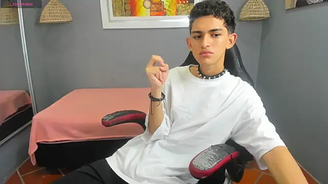 mathewred webcam