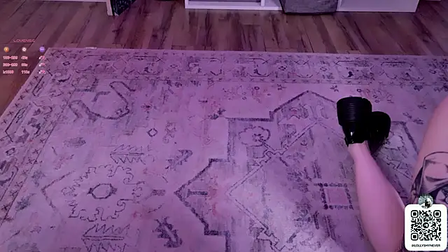 Lollyshy webcam