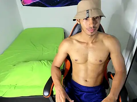 jhosep_hamilton webcam