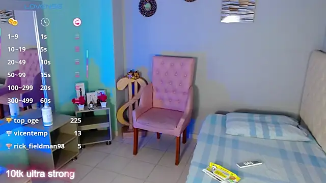 Kristel_lee webcam