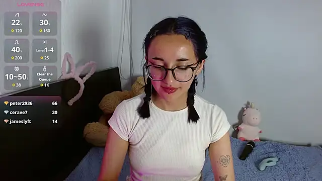 Littlee_Bunny_ webcam
