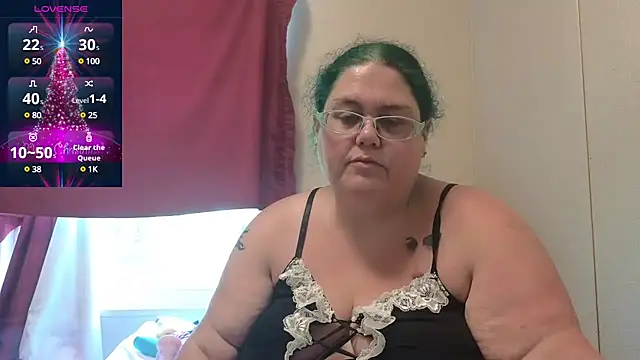 EmberCum webcam