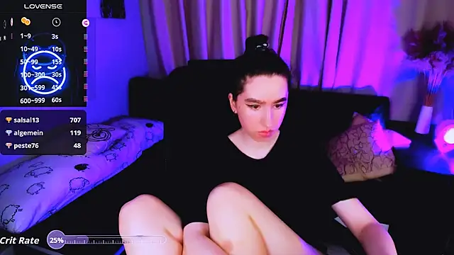 Lily_xBabe webcam
