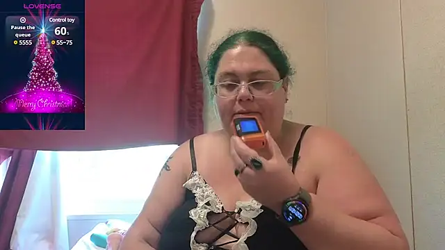 EmberCum webcam