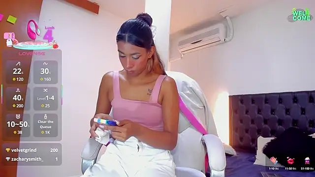 live cam 2 cam Ivi Lopez