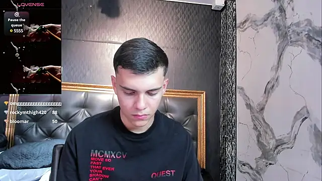 JacobRoberts1 webcam
