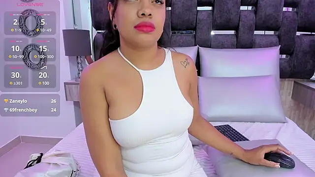 Annie-Alessio webcam