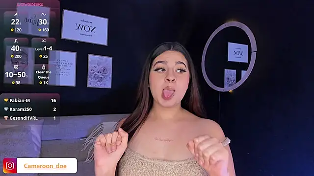 Cameron_doe webcam