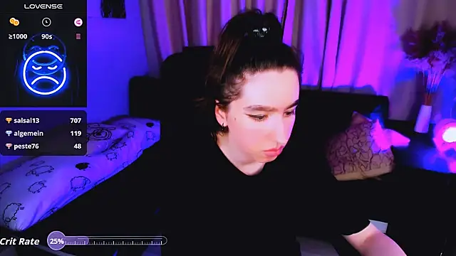 Lily_xBabe webcam