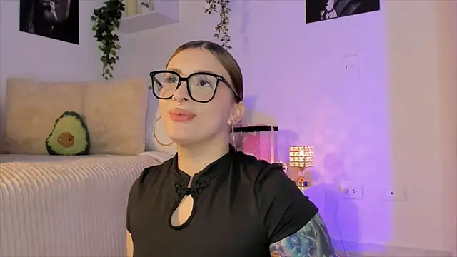 Alissonroses webcam