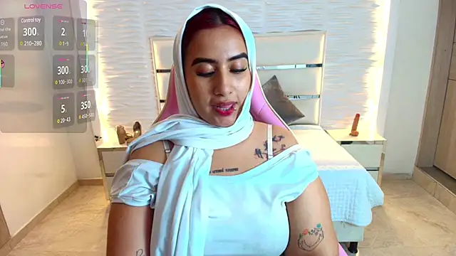Shamara_casab webcam